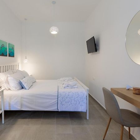 Bluebell House Halki Apartment Екстериор снимка